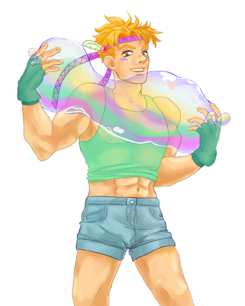 hiddenunderabed:  He’s transparent so you can have him wash the sin off your dash(Companion piece to this and this)