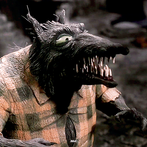Great Halloween, Everybody!The Nightmare Before Christmas (1993) Dir. Henry Selick