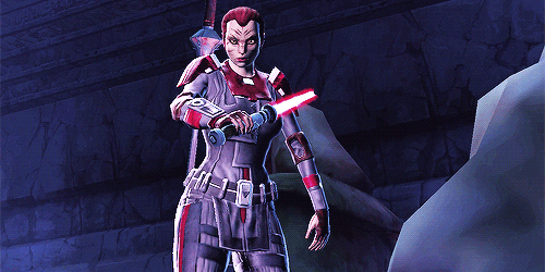 cailantheirin:❝This is the path I chose. I fought my way through a storm of Kiltik and purged the da