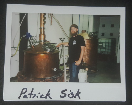#foodtripping road trip memories: Five Mile Mountain Distillery in Floyd, VirginiaIt wouldn’t 
