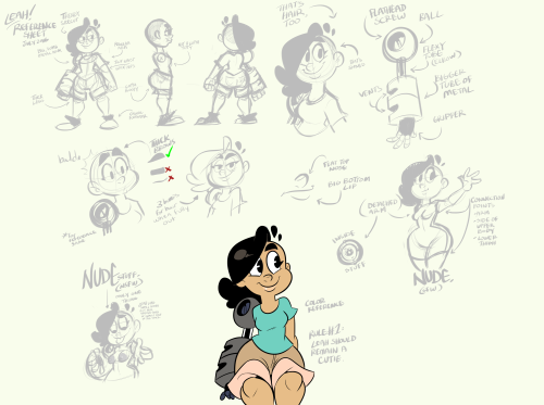 jmdurden:  Here’s a giant Leah reference page. 