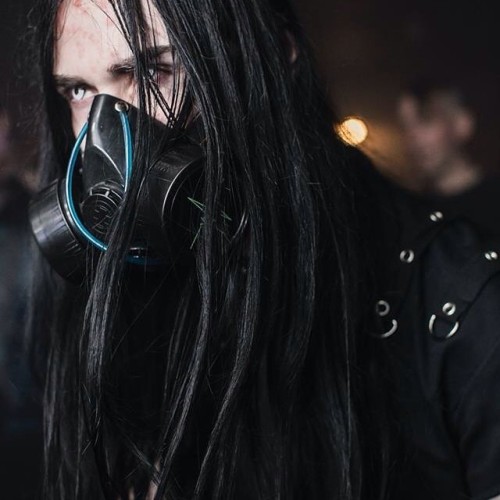 ph4ntump:  This…. Is my husband #wow #cybergoth #gothgoth #cyber #randyismyfave 