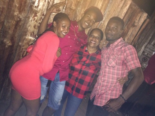Last night was crazy