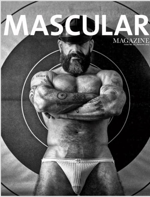 oofahpapa: macksturgis: We made the cover! Macksturgis.com.  oofahpapa.tumblr.com/archiv