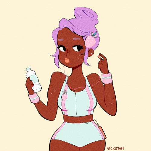 vickisigh:  Summer girls~! ^O^/ 