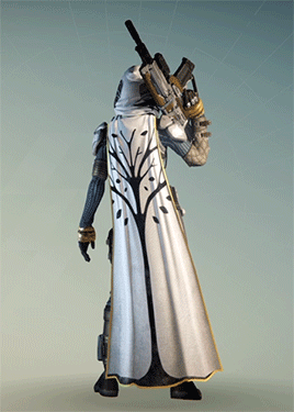 chyronsmaiden:  Hunter // Iron Regalia // Goldspiral
