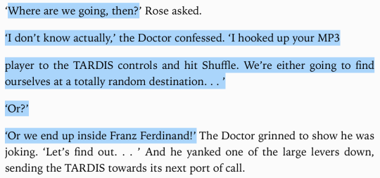 The Doctor and Rose were sooo Domestic??? porn pictures