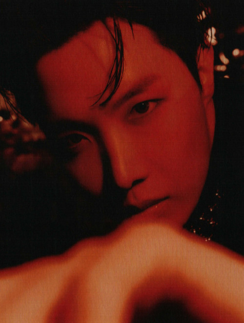 SPECIAL 8 PHOTO-FOLIO - J-HOPE V