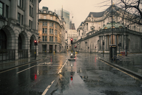 Sex definitelydope:  Empty LondonBy Nick Dolding pictures