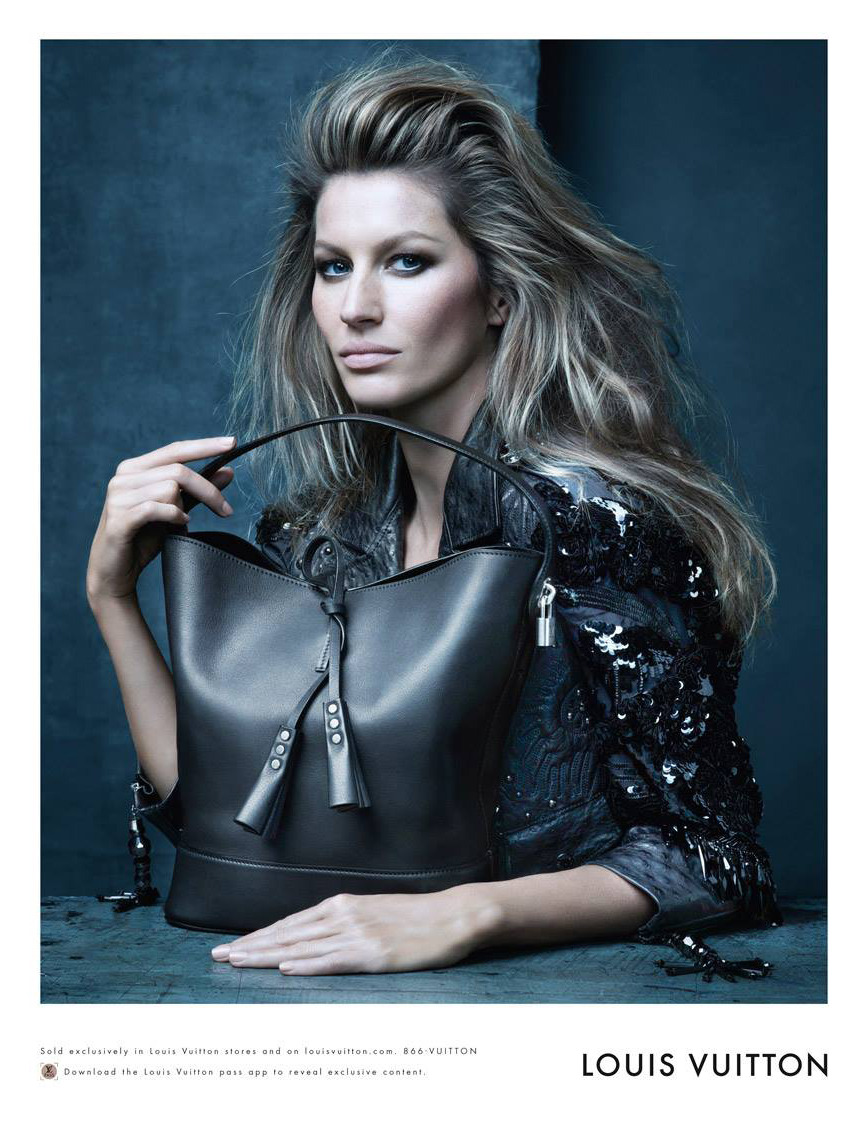 LES IMAGES COOL - Louis Vuitton Spring / Summer 2014 Campaign