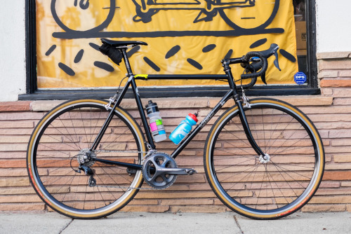 teamdreambicyclingteam:  Richy’s Cielo Dream Machine