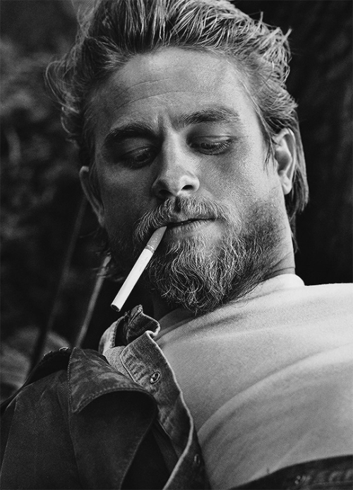 southern-sweetie1:  richardmadens:  Charlie Hunnam  for Man of the world photography by John Balsom.    One of the very few Blonde men I find …..SEXY AF 💋   Doesn’t get any better than this