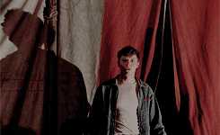  You may look like a motion-picture dreamboat, but you are the biggest freak of all.