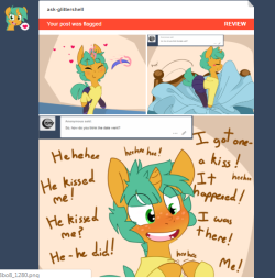 askfirestarterspitfire: ask-glittershell: