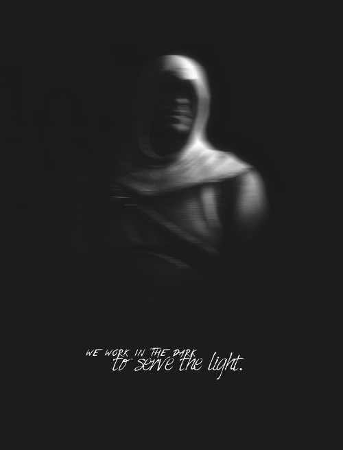 jeevasnefeli:  Assassin’s Creed