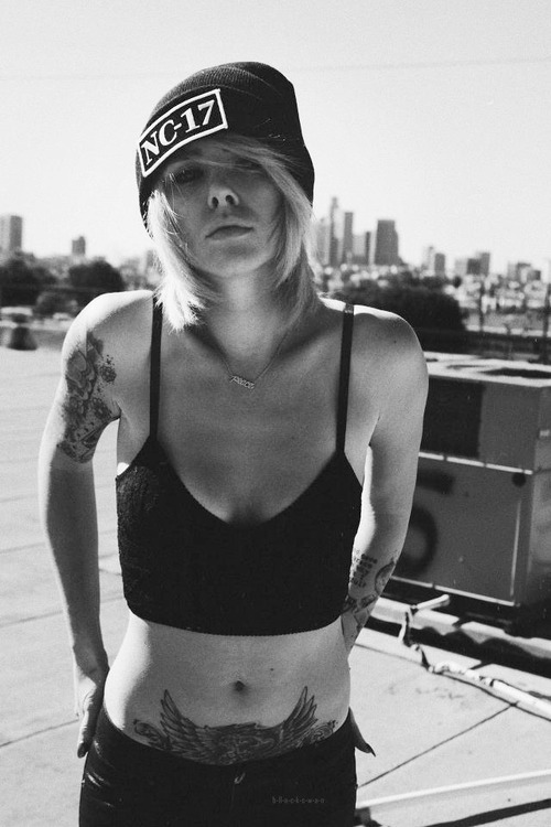hot4tattoobabes:  hot4tattoobabes