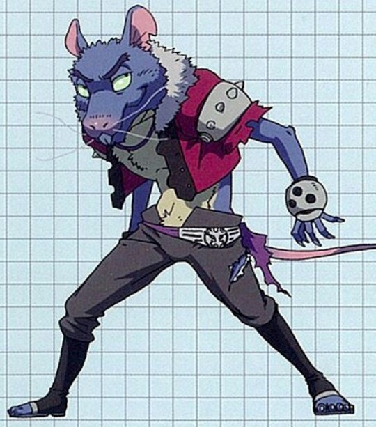 lioriredo:  Gorgonzola of Build Tiger by Gamma-g