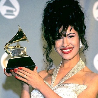 mysweet-despair:In the beginning Selena Quintanila was criticized by Tejano fans
