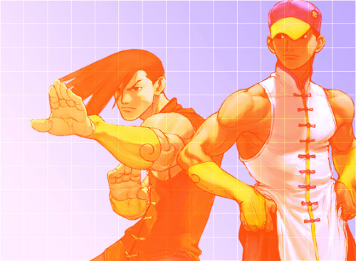 nintenboyy:  endless list of favorite fighting games 1/??: street fighter“Your destiny will be determined here!“
