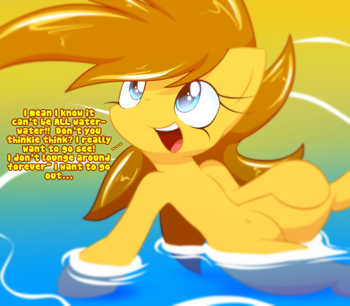 isle-of-forgotten-dreams:  #4  «Previous»  x3 D'aww~! <3 And hey, the name of the blog finally explained! xD