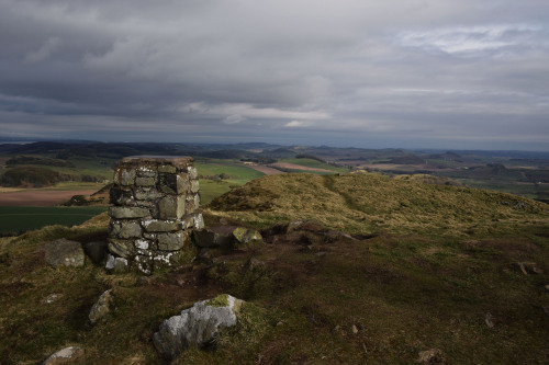 Norman’s LawThis is a well-preserved Iron Age hillfort, which was so much fun to explore. There is a