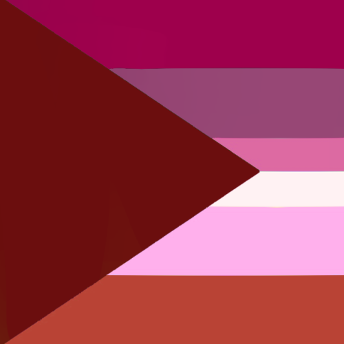 muertea: gay and bi moro flags for posterityupdate: lesbian moro added