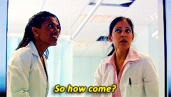 greglestrades:  martha jones meme: favourite moments 