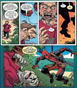 billyarrowsmith:  This is my favorite Deadpool