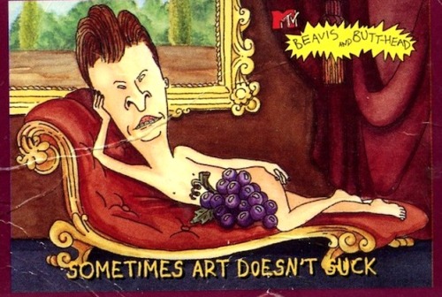 Beavis & Butthead