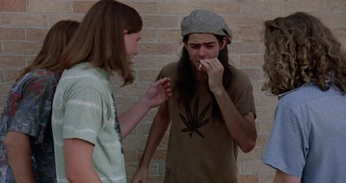 Porn Pics thegreaserclub:  Dazed and Confused (1993)