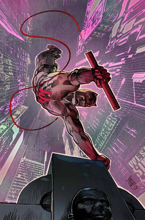 marvelentertainment:This May, Marvel’s best and brightest are stepping out on the town and taking on the “City that Never Sleeps,” a series of 15 special NYC Variant Covers to some of your favorite Marvel titles, including:·         Ant-Man