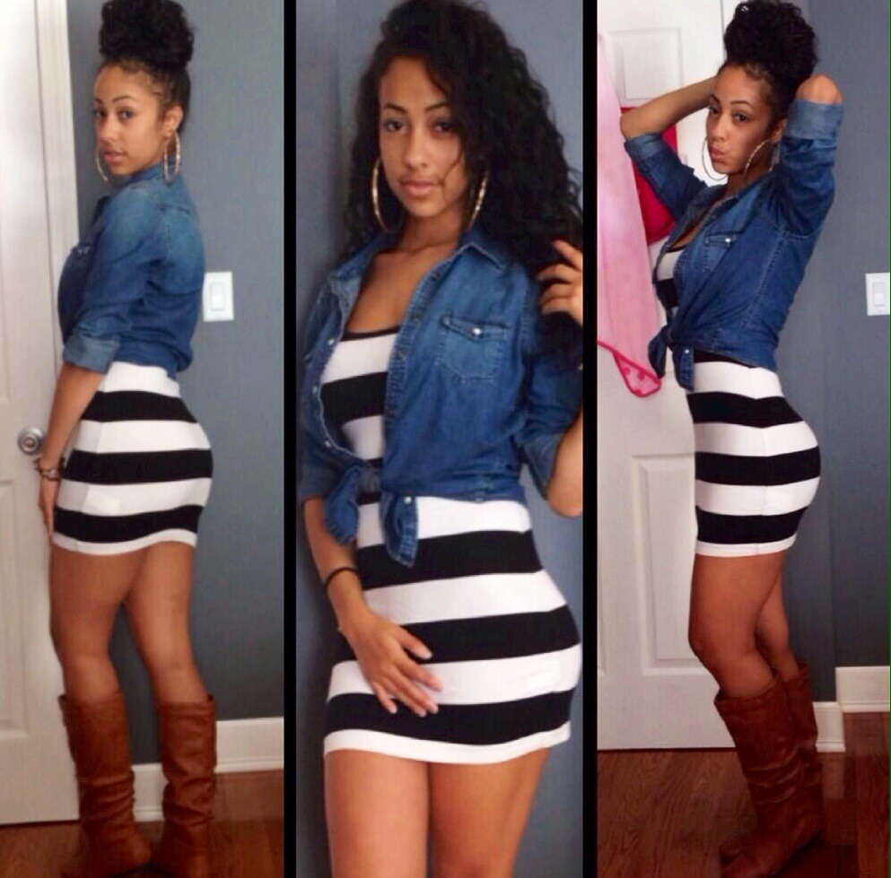 royaltymerissa:  If having a bad bitch was a crime I would get arrested 👮 #illniggaalert