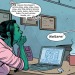 billyarrowsmith:I would love to see more of what clickbait is like in the Marvel Universe. 