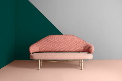 thedesignwalker:  Simone, designed by interior design studio Sputnik for Spanish company Missana 