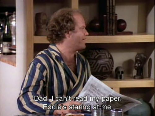 frasier dog Tumblr