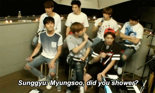 infinite has lied to us