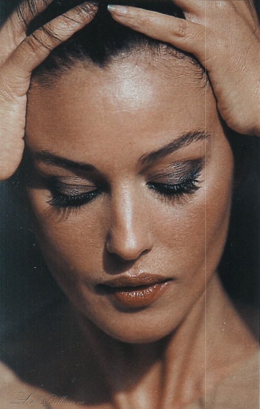 Monica Bellucci, 2000