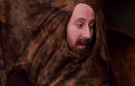 larryrickard:jim howick as christopher marlowe