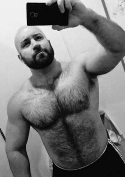 Fur, Tats, Leather and Scruff...