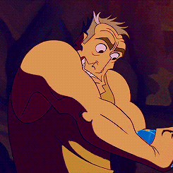 disneydeviants:   Disney Villains Week - Favorite DeathＬＹＬＥ  ＴＩＢＥＲＩＵＳ