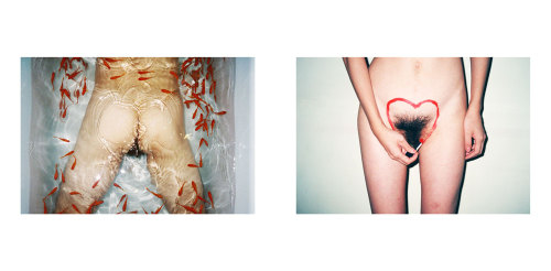 vlsva:Republic by Ren Hang