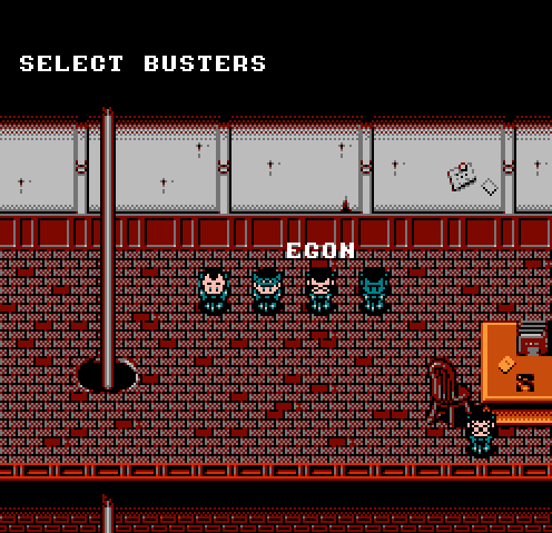 At the big VGJunk site today: it’s HAL Labs’ New Ghostbusters II for the NES, packed with adorable g