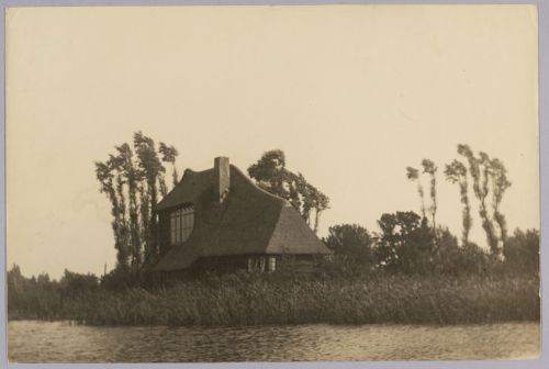 propaedeuticist: thatched dutch vacation homes, turn of the century