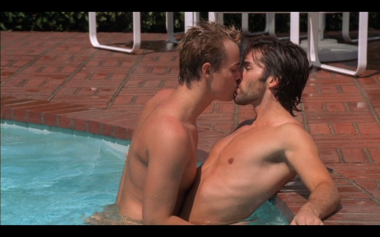 tripnight:  Charlie David &amp; Gregory Michael in Dante’s Cove (Season 2)