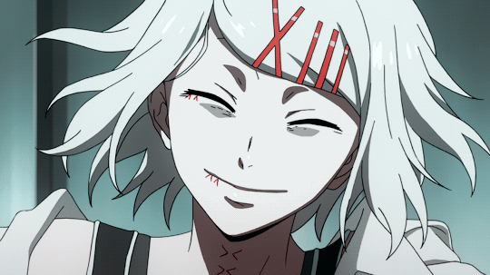 lacuna-matata:  Tokyo Ghoul ↳ Happy Birthday @tinyghoulproblem! 