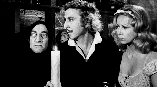 thequibbler:Young Frankenstein (1974) dir. Mel Brooks