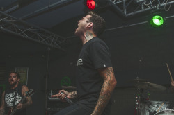 mitch-luckers-dimples:  The Amity Affliction