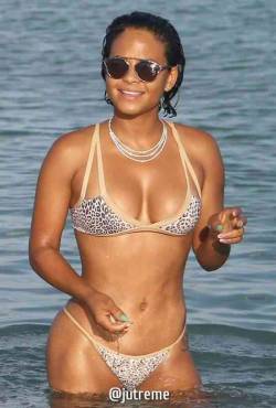 jutreme:  Christina Milian