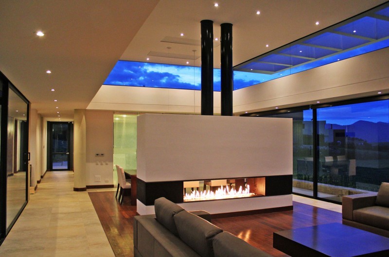 tropicale-moderne:  AR House by Campuzano Architects // La Calera, Colombia 