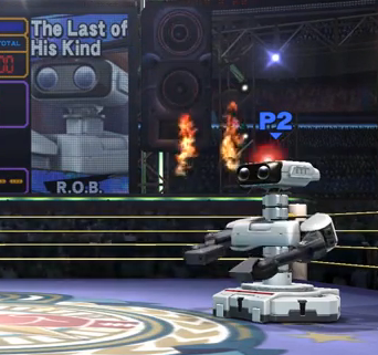 zairedwinters:Subspace Emissary is canon and R.O.B. will be carrying around the weight of his sins f